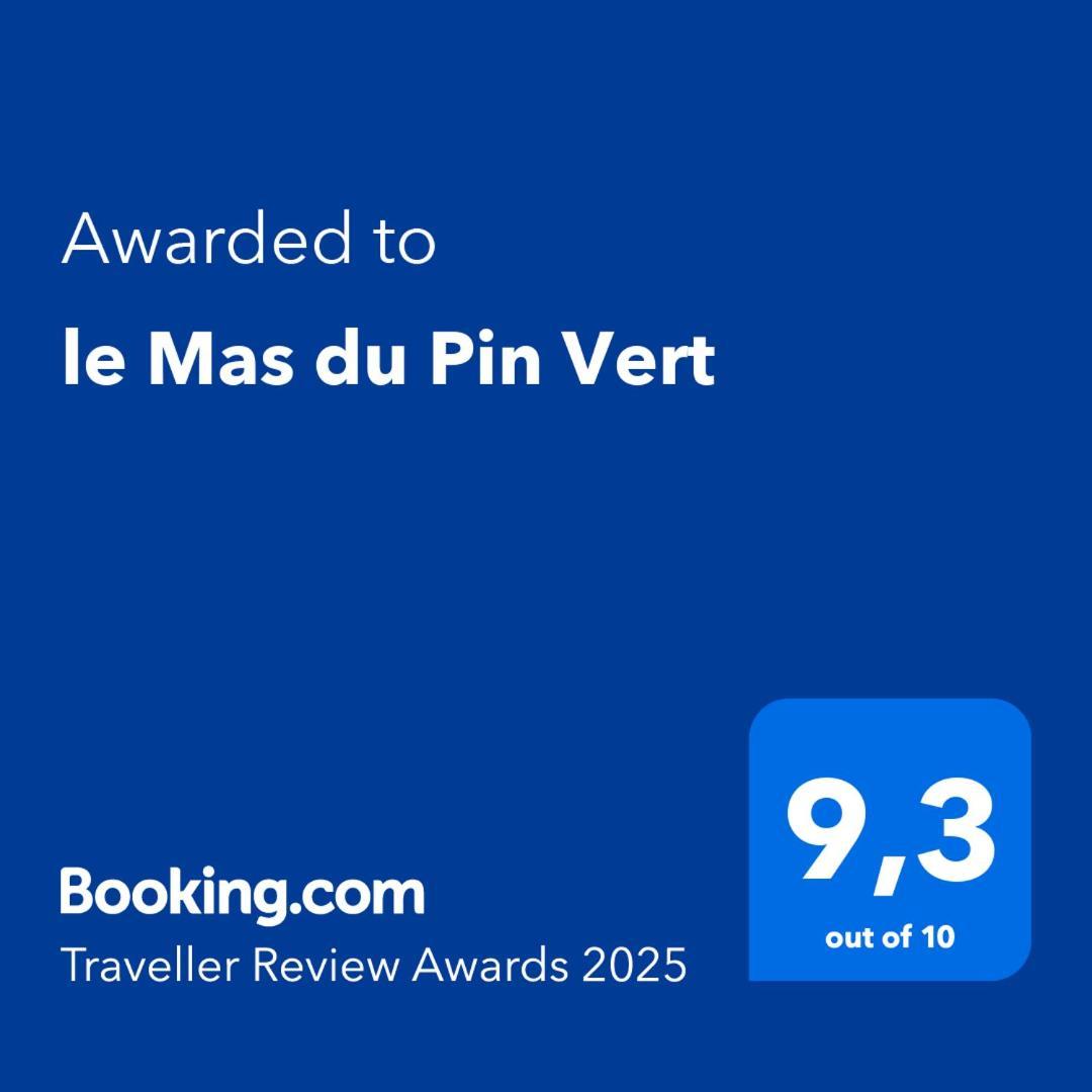 Le Mas Du Pin Vert Aubagne Eksteriør bilde