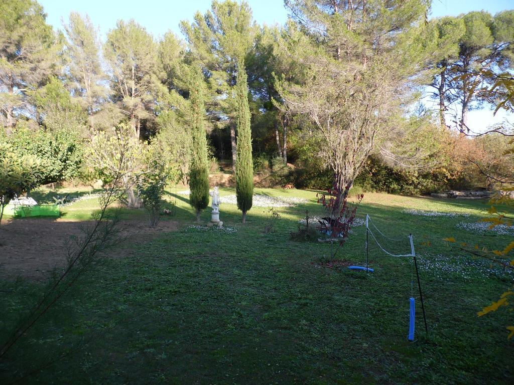 Le Mas Du Pin Vert Aubagne Eksteriør bilde