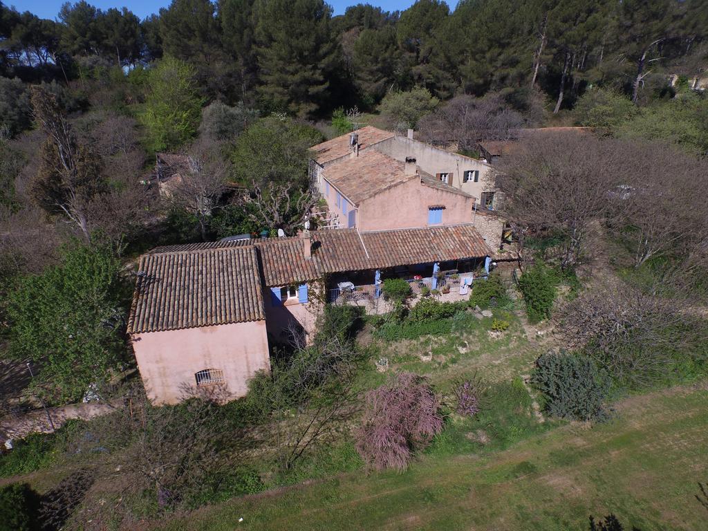 Le Mas Du Pin Vert Aubagne Eksteriør bilde